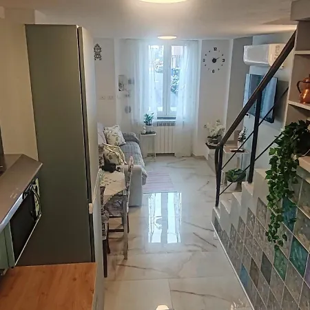Casetta Sul Mare Prázdninový dům *