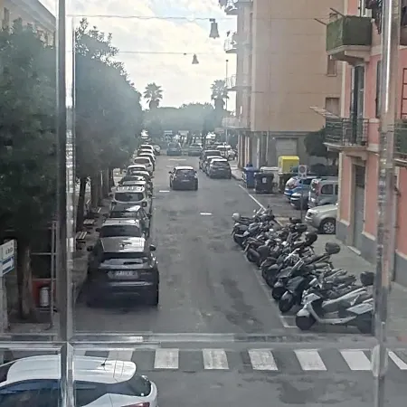 Casetta Sul Mare Σπίτι διακοπών Σαβόνα