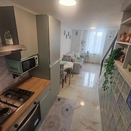 Σπίτι διακοπών Casetta Sul Mare Σαβόνα